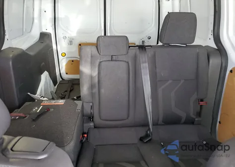 2016 Ford Transit Connect Xl z USA, uszkodzony, nr VIN NM0LS7E76G1290946